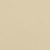 Adirondack Chair Cushions 2 pcs Beige Oxford Fabric