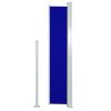 Patio Terrace Side Awning Blue 5'2"x9'10"