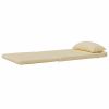 Adirondack Chair Cushions 2 pcs Beige Oxford Fabric