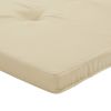 Adirondack Chair Cushions 2 pcs Beige Oxford Fabric