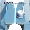 Blue Pool Garden Outdoor Lounger Patio Lounge Chairs Adirondack Chairs Set Of 2
