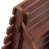 Wood Folding Table