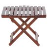 Wood Folding Table